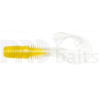 Megabass COUNTER GRUB, 3", цвет GS- Golden Shad